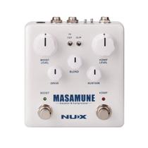 Pedal Nux Boost E Compressor Masamune Nbk-5