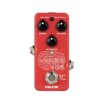 Pedal Nux Chorus Voodoo Vibe Nch-3 Para Guitarra