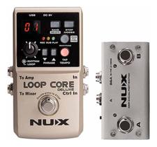 Pedal Nux Loop Core Delux Bundle