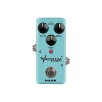 Pedal Nux Morning Star Overdrive