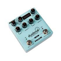 Pedal Nux Ndd-6 Duo Time Dual Delay Engine