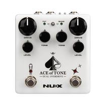 Pedal Nux Ndo-5 Ace Of Tone Dual Overdrive