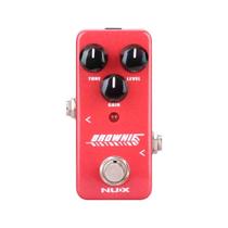 Pedal Nux Nds-2 Brownie Distortion