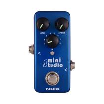 Pedal nux nss-3 nini studio speaker cabinet simulator