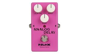 Pedal Nux para Guitarra Analog Delay
