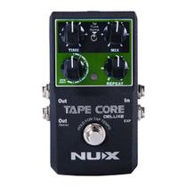 Pedal nux tape core deluxe echo effect