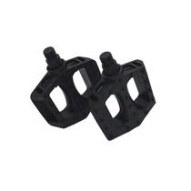 Pedal Nylon Plataforma 9/16 Preto
