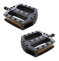 Pedal Nylon Plataforma 9/16 Preto - Royal Ciclo