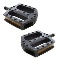 Pedal Nylon Plataforma 9/16 Preto - Royal Ciclo