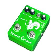 Pedal Octave Fuzz JOYO Voodoo Fuzz JF-12 para guitarra elétrica
