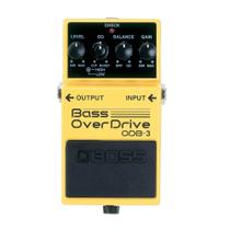 Pedal Odb-3 Overdrive Para Baixo Boss