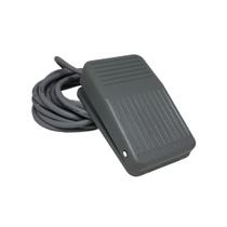 Pedal Odontológico de Comando Elétrico Cinza Thermoval 28113 Pedal Odontológico de Comando Elétrico Cinza Thermoval 28113