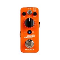 Pedal Oitavador Mooer MOC4 Purer Octave Polifônico 16 Efeitos Presets Simulação Baixo e Órgão True Bypass 9V Pedal Oitavador Mooer MOC4 Purer Octave Polifônico 16 Efeitos Presets Simulação Baixo e Órgão True Bypass 9V