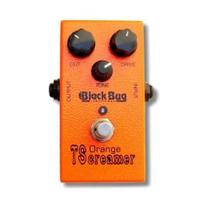 Pedal Orange Tscreamer Tots Black Bug - Laranja-escuro Pedal Orange Tscreamer Tots Black Bug - Laranja-escuro