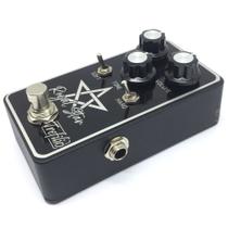 Pedal Overdrive Boost Trefilio Royal Star Handmade