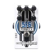 Pedal Overdrive Catalinbread Formula 5F6 Classic Tweed Bassman Pedal Overdrive Catalinbread Formula 5F6 Classic Tweed Bassman
