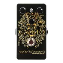 Pedal Overdrive Catalinbread Galileo Treble Boost Foundation