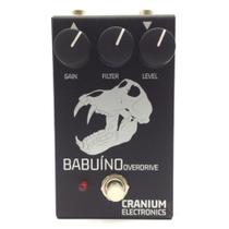 Pedal Overdrive Cranium Babuino Drive Handmade