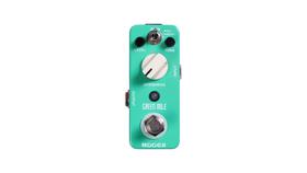 Pedal Overdrive - Green Mile Mooer