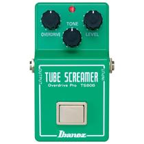 Pedal Overdrive Ibanez TS808 Original Tube Screamer Pedal Overdrive Ibanez TS808 Original Tube Screamer