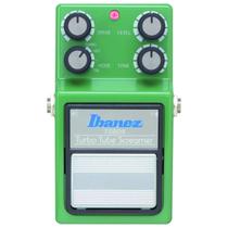 Pedal Overdrive Ibanez TS9DX Turbo Tube Screamer Solid State Pedal Overdrive Ibanez TS9DX Turbo Tube Screamer Solid State