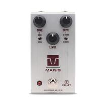 Pedal Overdrive Keeley Manis com dobrador de tensão