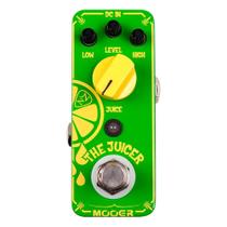 Pedal Overdrive Neil Zaza Mooer The Juicer Pedal Overdrive Neil Zaza Mooer The Juicer