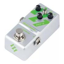 Pedal Overdrive Overtone ODV-2 Profissional Mini