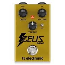 Pedal Overdrive TC Electronic Zeus