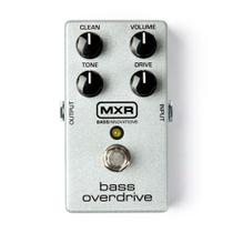 Pedal p/ baixo mxr bass overdrive m89 dunlop 8861 Pedal p/ baixo mxr bass overdrive m89 dunlop 8861