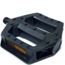 Pedal p/Bicicleta Free Style Yamada PP Bucha P668 Preto 9/16