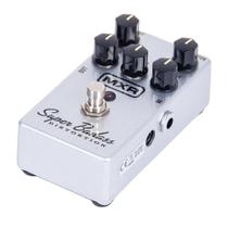 Pedal p/ guitarra mxr super badass distortion m75 dunlop 9357 Pedal p/ guitarra mxr super badass distortion m75 dunlop 9357