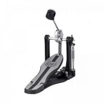 Pedal Para Bumbo P600 Prata/Preto Mapex