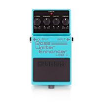 Pedal Para Contra-Baixo Bass Limiter Enhancer LMB-3 - Boss