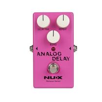 Pedal para Guitarra Analog Delay da Nux