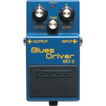 Pedal para Guitarra BD2 Blues Driver Boss
