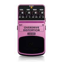 Pedal para Guitarra Behringer OD300