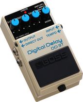 Pedal para Guitarra Boss Dd-3t Digital Delay