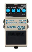 Pedal Para Guitarra Boss Dd-3t Digital Delay