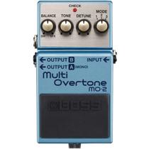 Pedal para Guitarra Boss MO-2 Multi Overtone Mo2