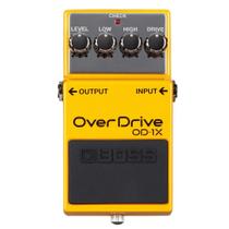 Pedal para Guitarra Boss OD-1X Overdrive