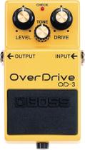 Pedal para Guitarra Boss OverDrive OD-3