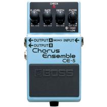 Pedal para Guitarra CE5 Chorus Ensemble Boss