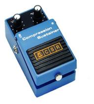 Pedal Para Guitarra Cs60 Compression Sustainer Csr