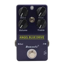 Pedal para guitarra Demonfx Ange Blue Drive