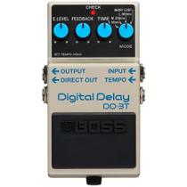 Pedal para Guitarra Digital Delay Boss DD-3T Pedal para Guitarra Digital Delay Boss DD-3T