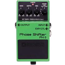 Pedal Para Guitarra e Baixo Phase Shifter PH3 - Boss Pedal Para Guitarra e Baixo Phase Shifter PH3 - Boss