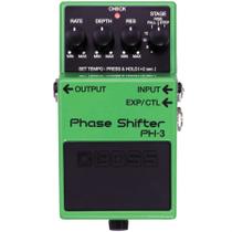 Pedal Para Guitarra e Baixo Phase Shifter PH3 - Boss