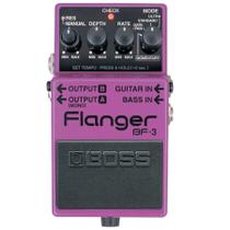 Pedal Para Guitarra Flanger BF3 - Boss