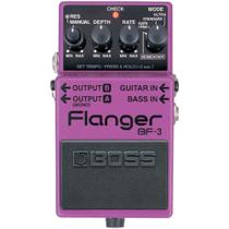 Pedal para Guitarra Flanger Boss BF-3